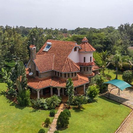 Edaala Comfort - B&B Nairobi Eksteriør billede