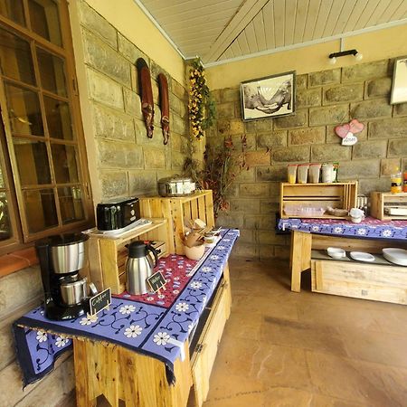 Edaala Comfort - B&B Nairobi Eksteriør billede