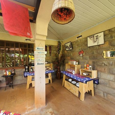 Edaala Comfort - B&B Nairobi Eksteriør billede