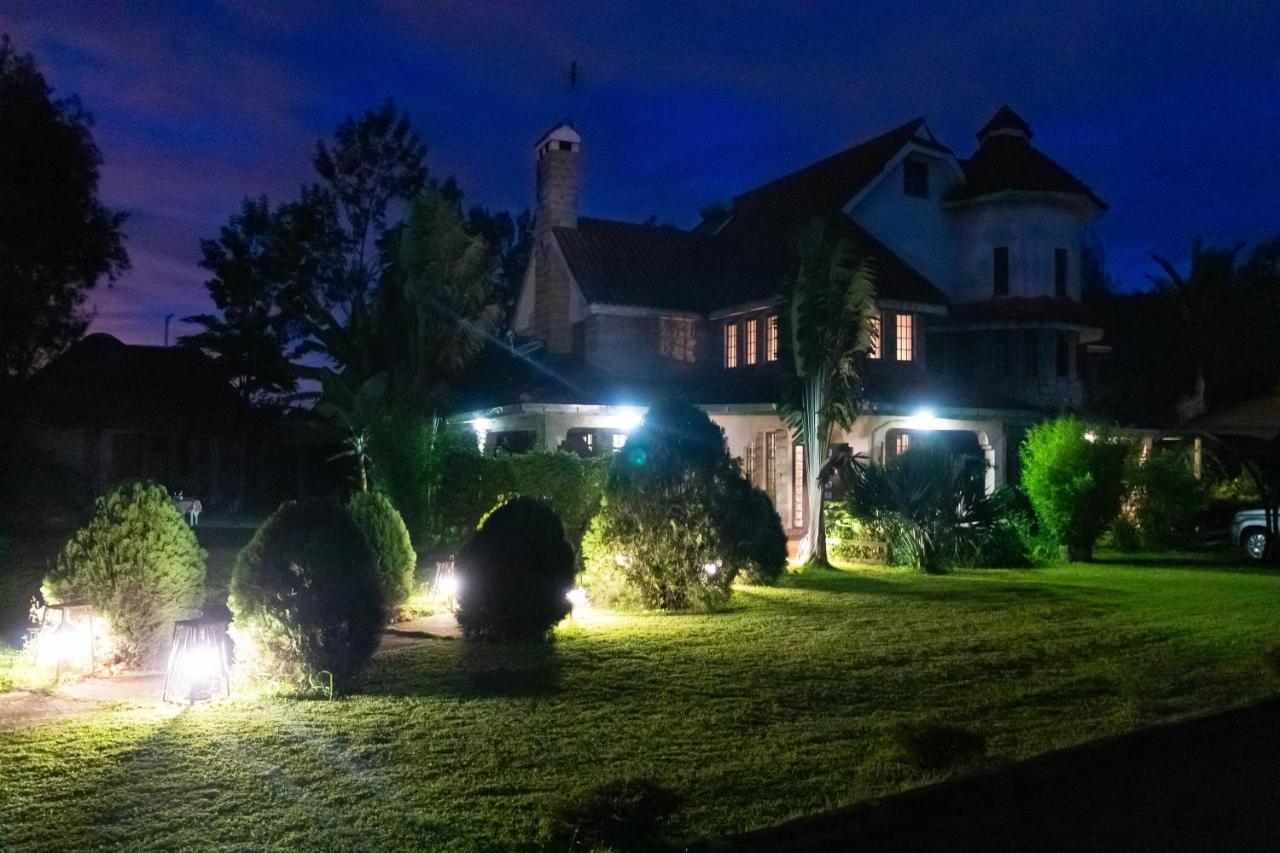 Edaala Comfort - B&B Nairobi Eksteriør billede