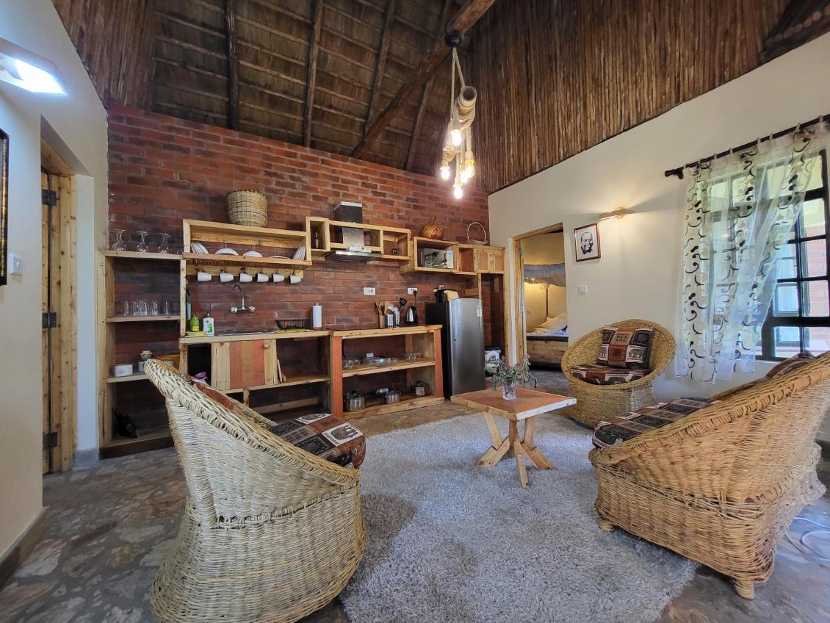 Edaala Comfort - B&B Nairobi Eksteriør billede