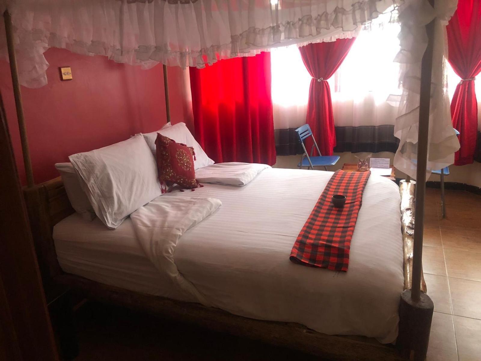 Edaala Comfort - B&B Nairobi Eksteriør billede