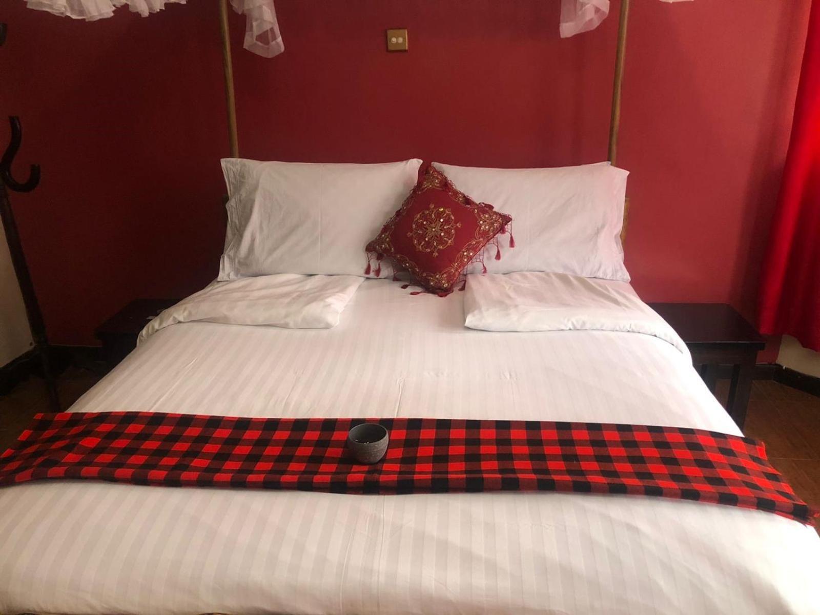 Edaala Comfort - B&B Nairobi Eksteriør billede