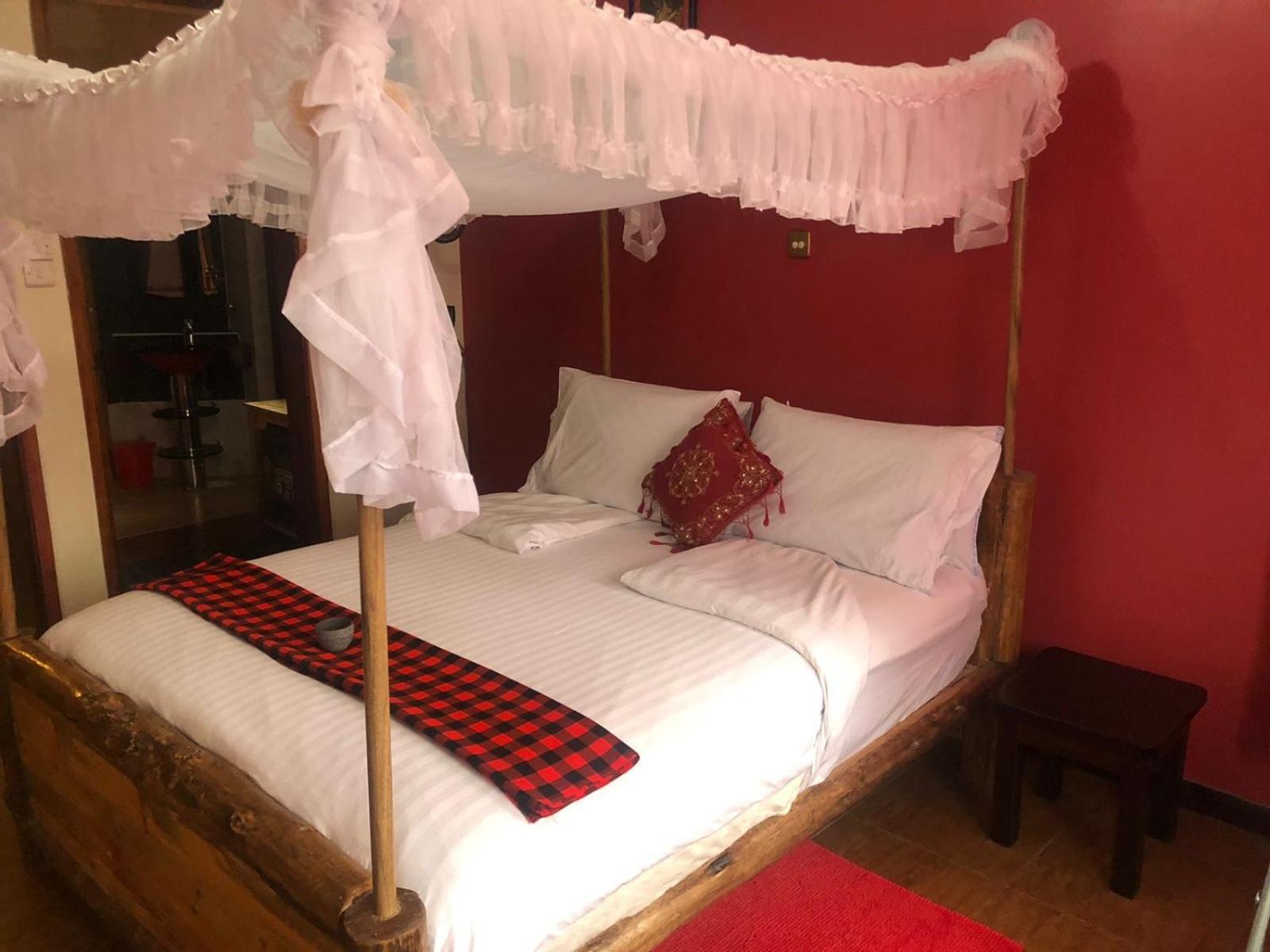 Edaala Comfort - B&B Nairobi Eksteriør billede
