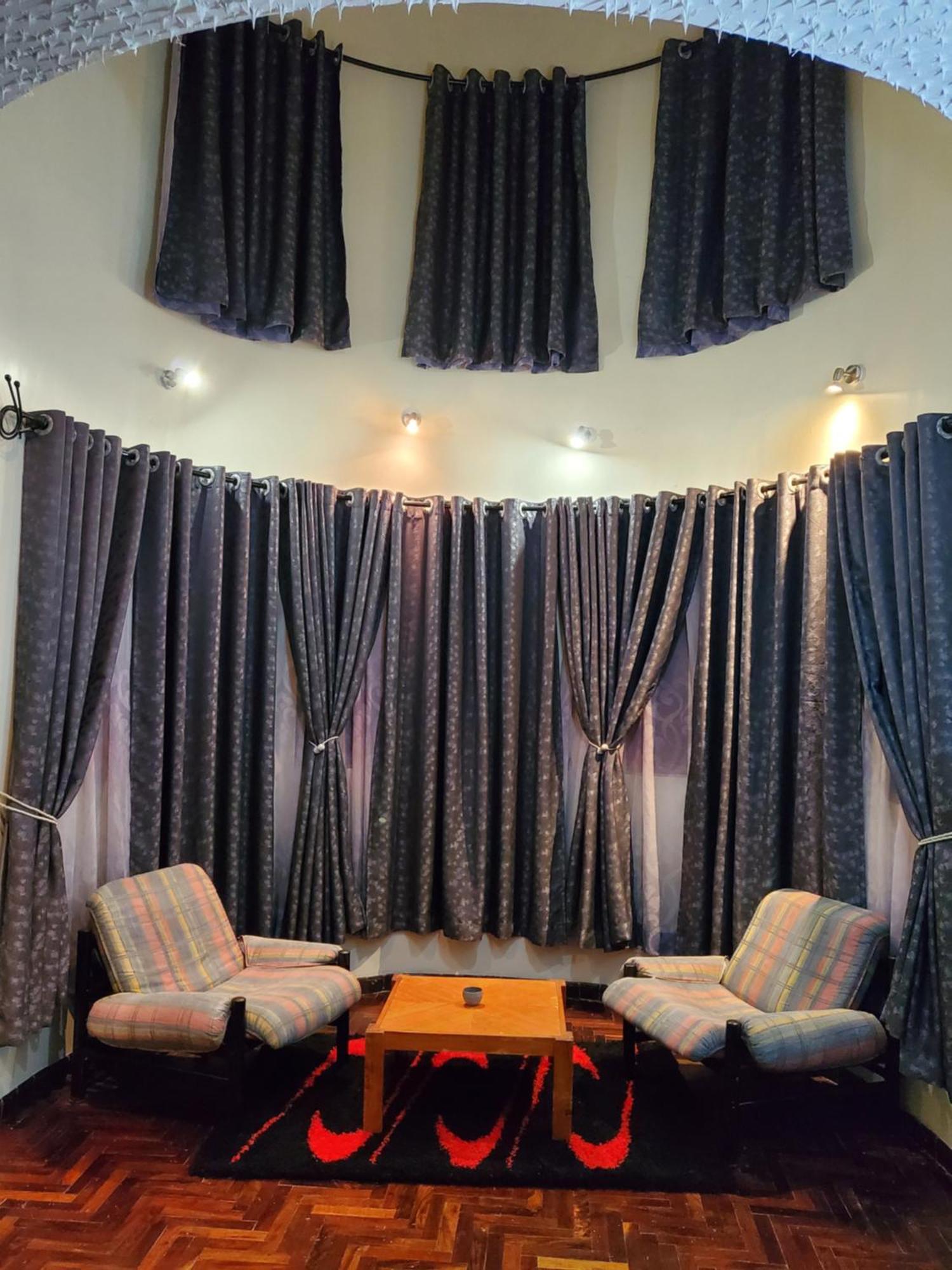 Edaala Comfort - B&B Nairobi Eksteriør billede