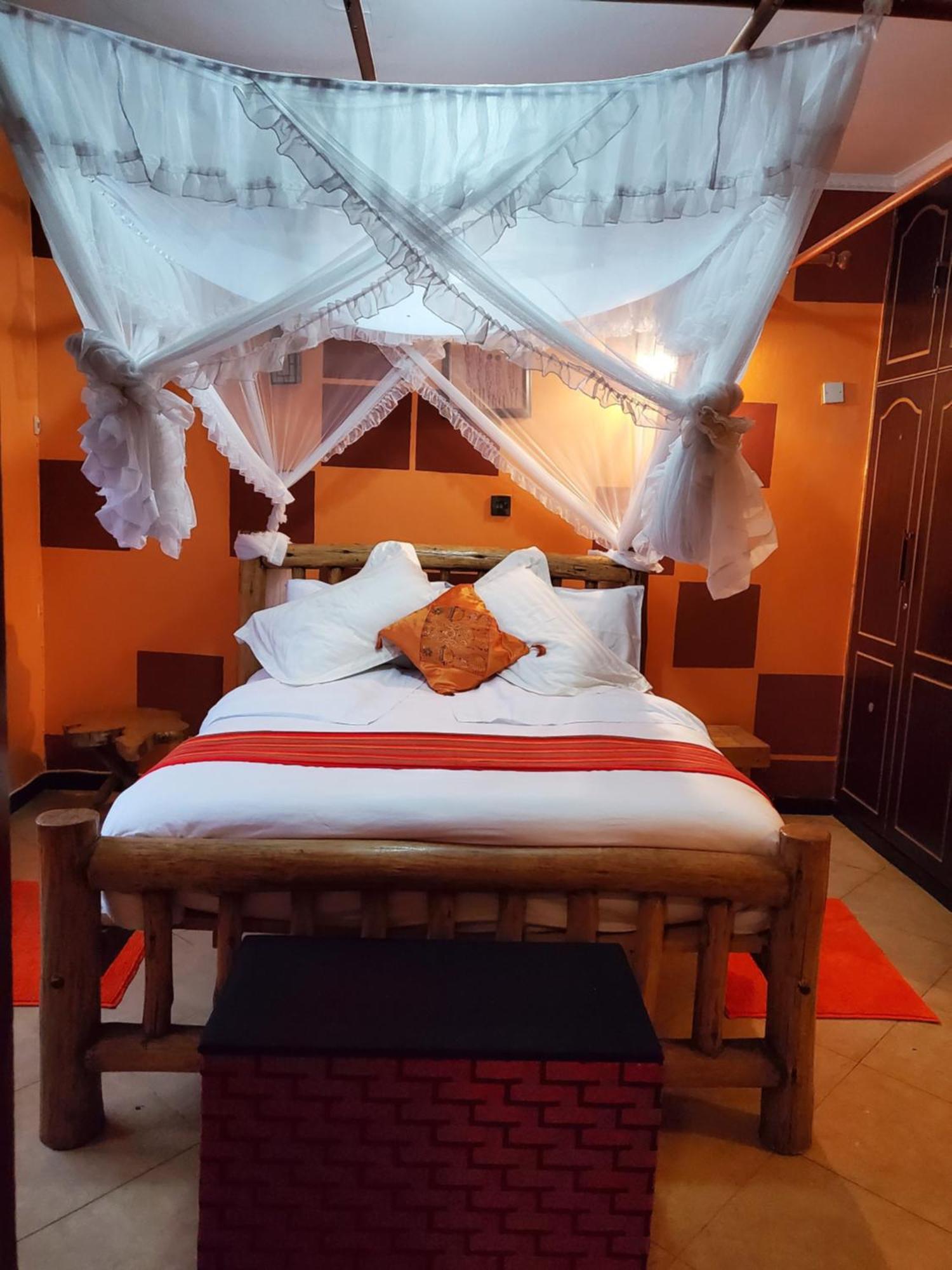 Edaala Comfort - B&B Nairobi Eksteriør billede