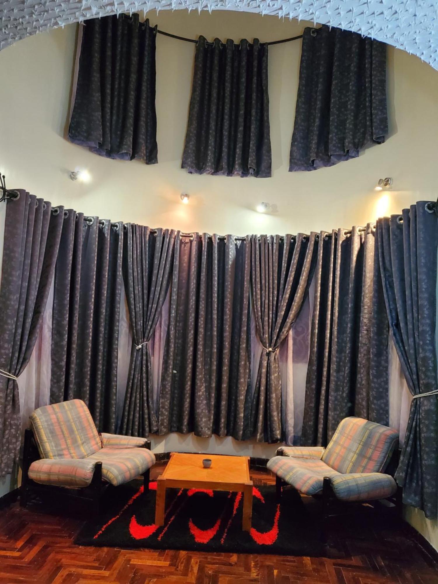 Edaala Comfort - B&B Nairobi Eksteriør billede