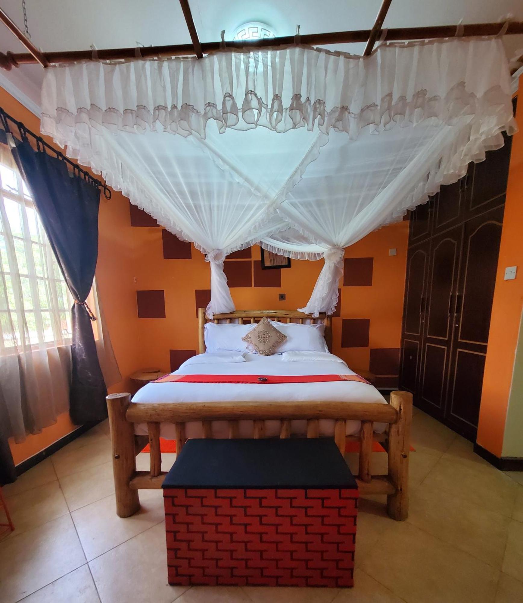 Edaala Comfort - B&B Nairobi Eksteriør billede