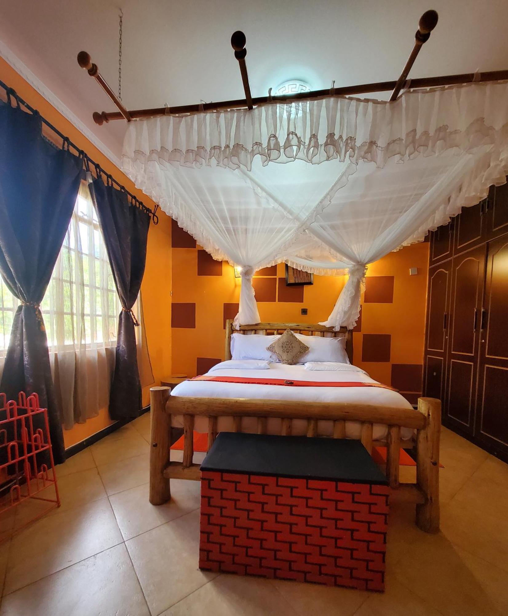 Edaala Comfort - B&B Nairobi Eksteriør billede