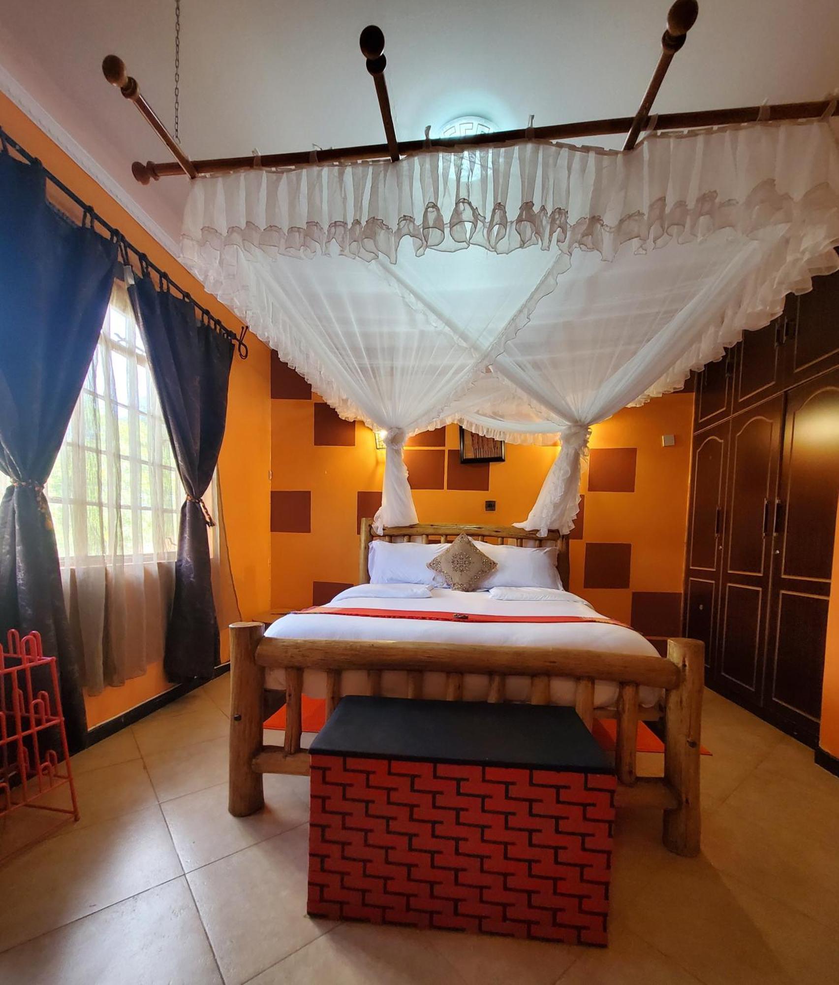 Edaala Comfort - B&B Nairobi Eksteriør billede