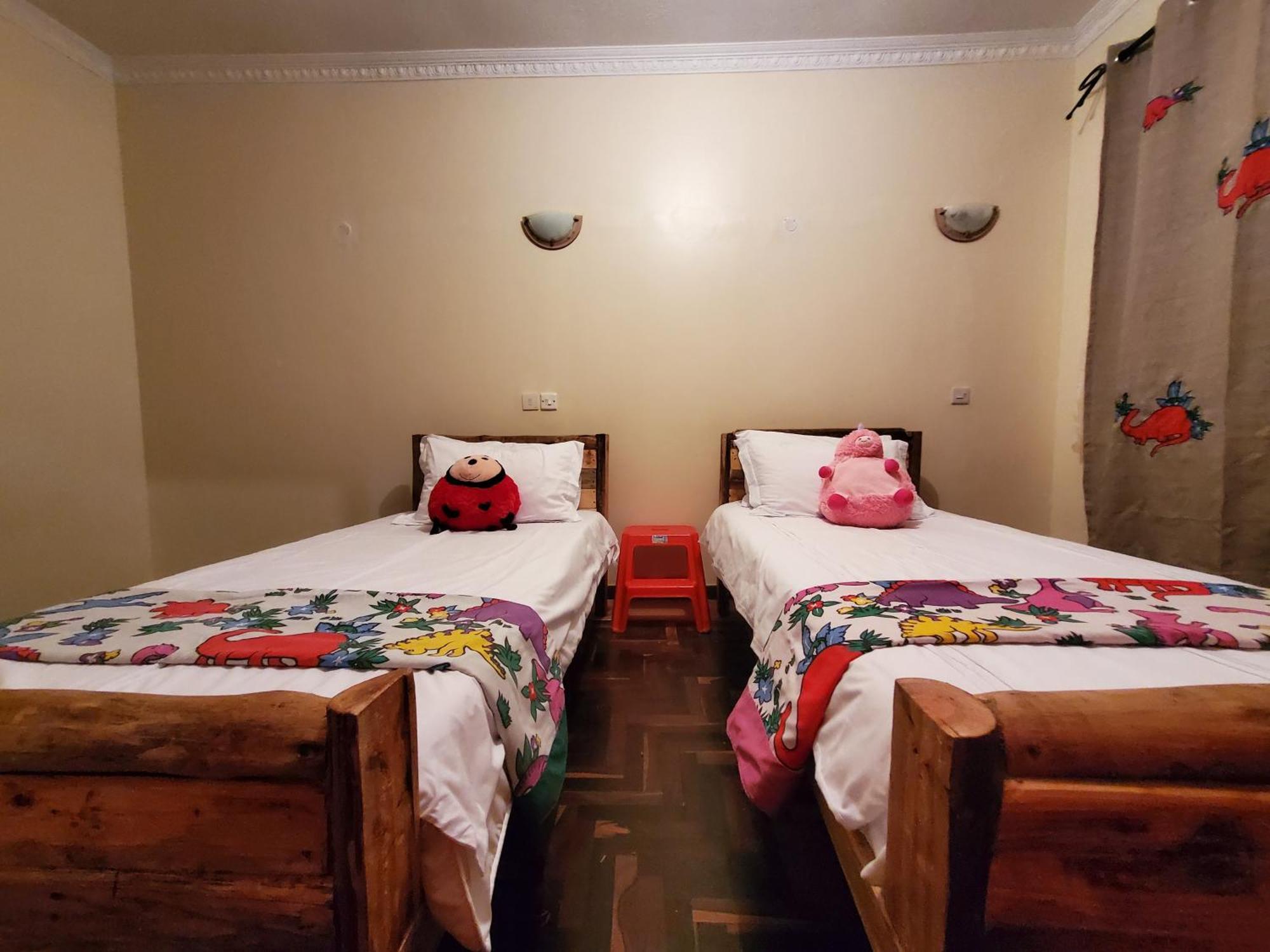 Edaala Comfort - B&B Nairobi Eksteriør billede
