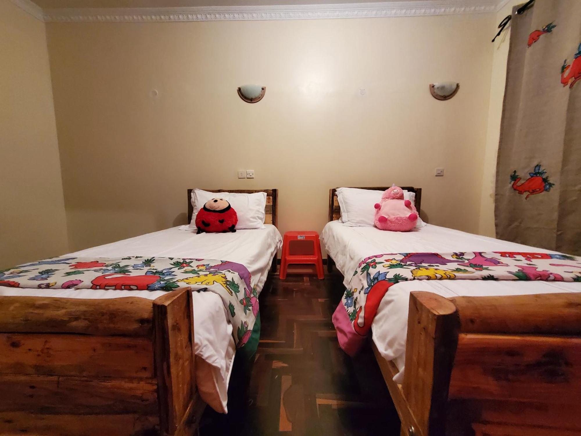 Edaala Comfort - B&B Nairobi Eksteriør billede