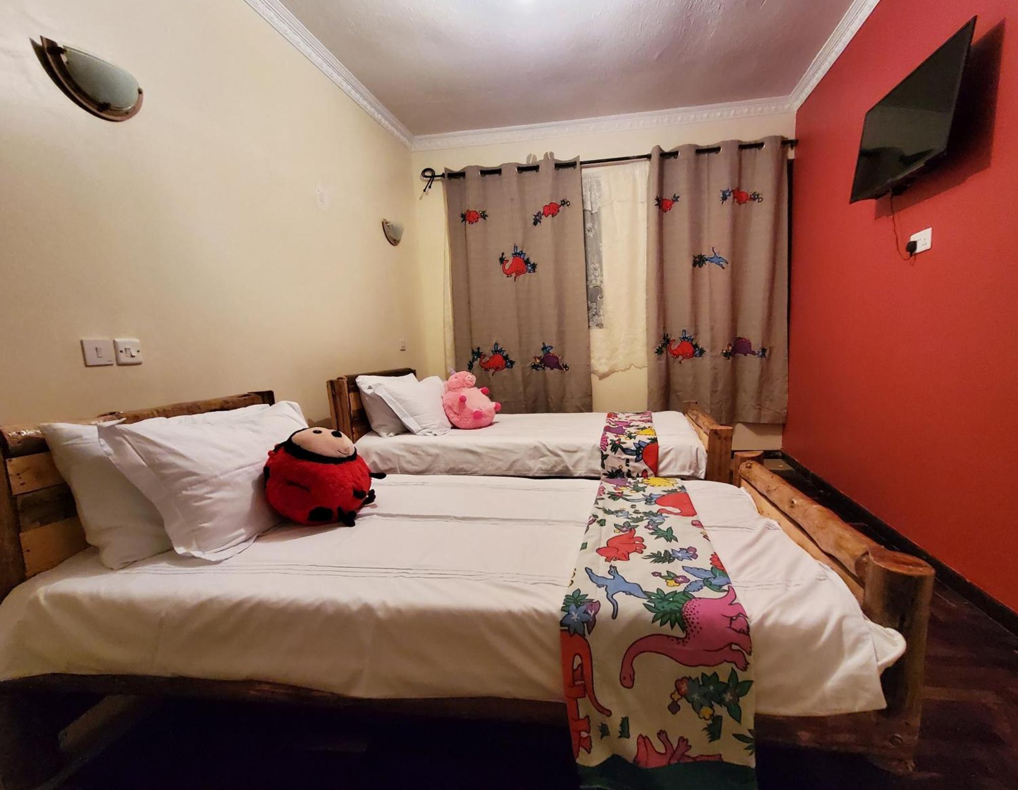 Edaala Comfort - B&B Nairobi Eksteriør billede