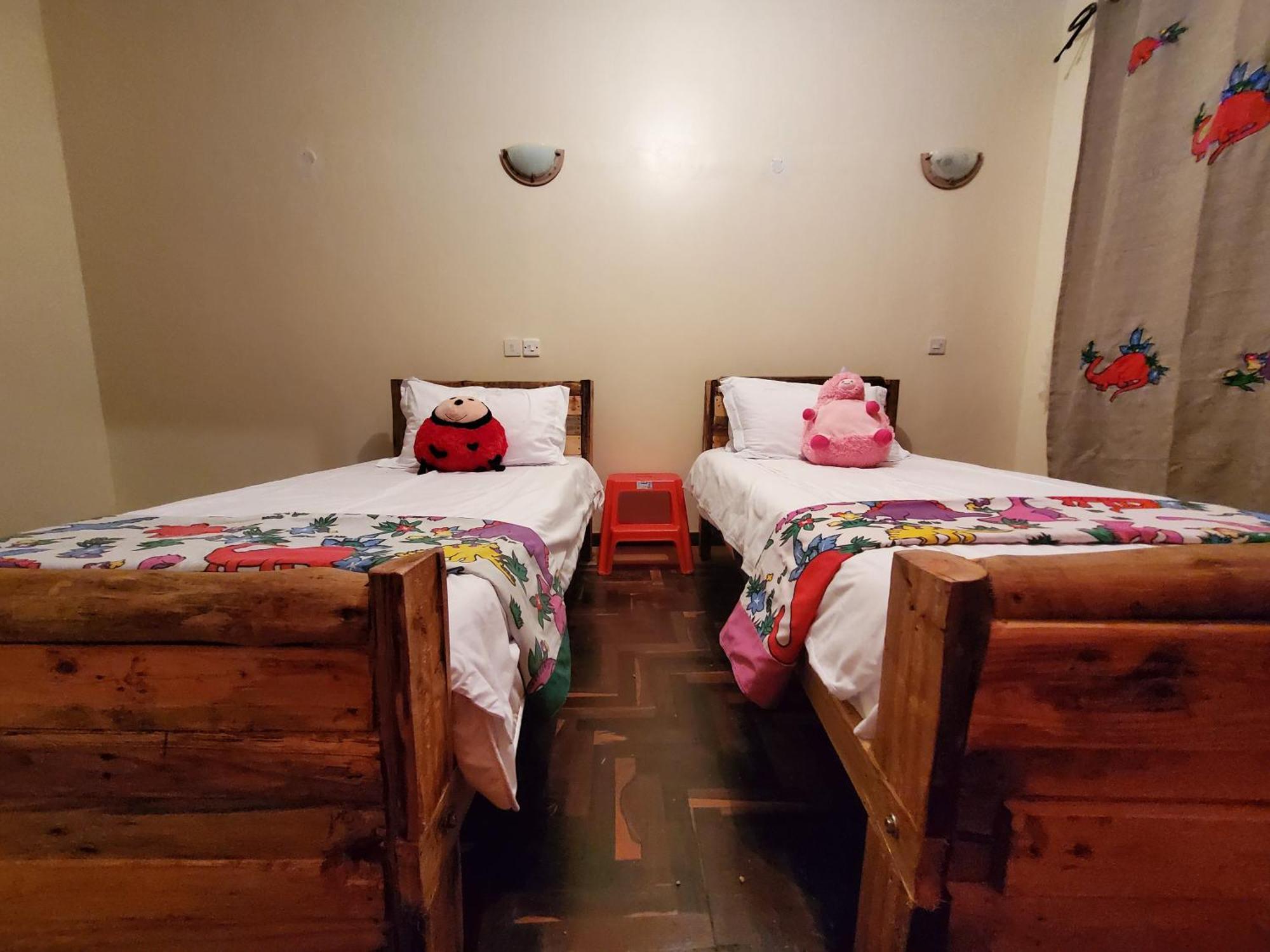 Edaala Comfort - B&B Nairobi Eksteriør billede