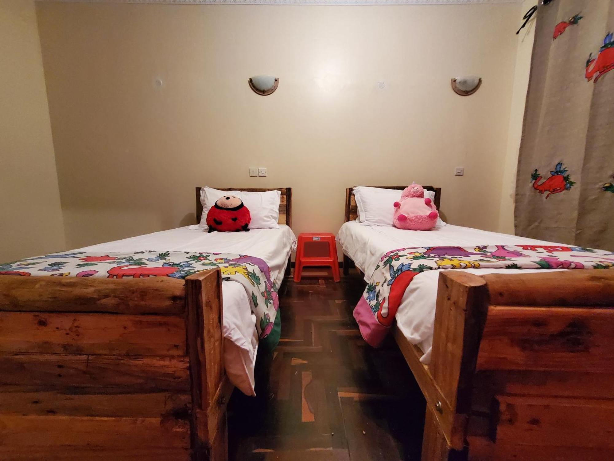 Edaala Comfort - B&B Nairobi Eksteriør billede
