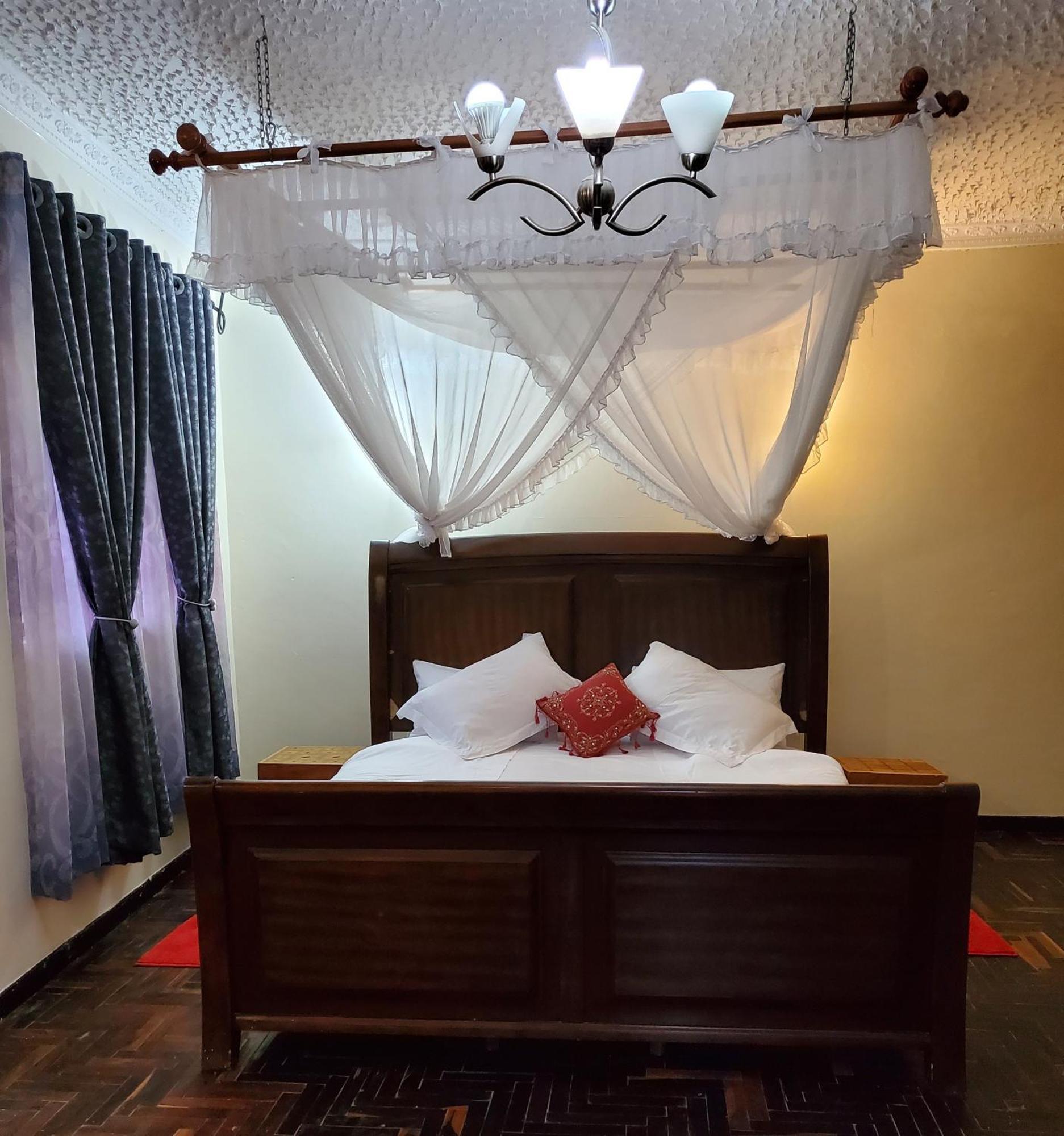 Edaala Comfort - B&B Nairobi Eksteriør billede