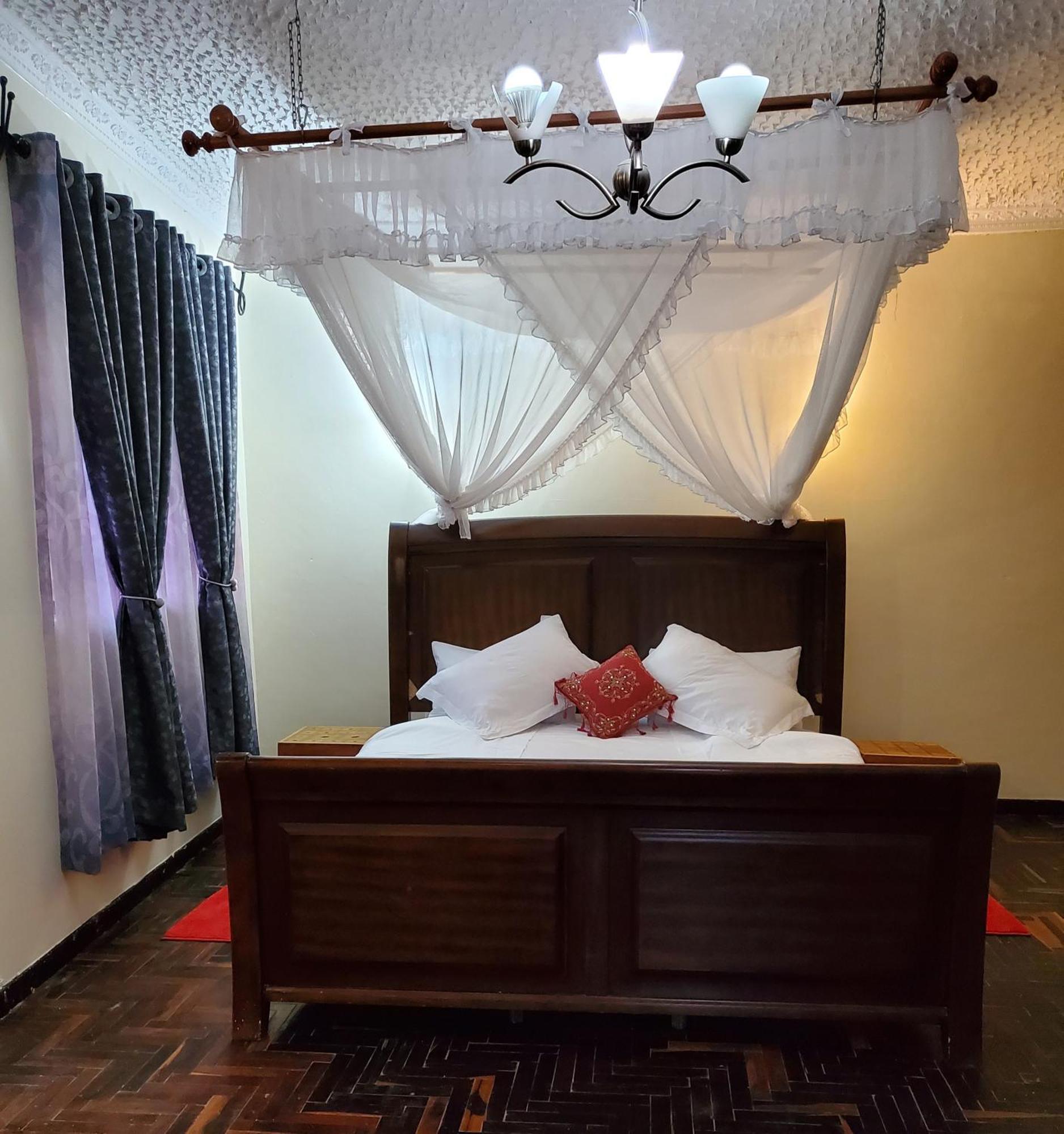 Edaala Comfort - B&B Nairobi Eksteriør billede