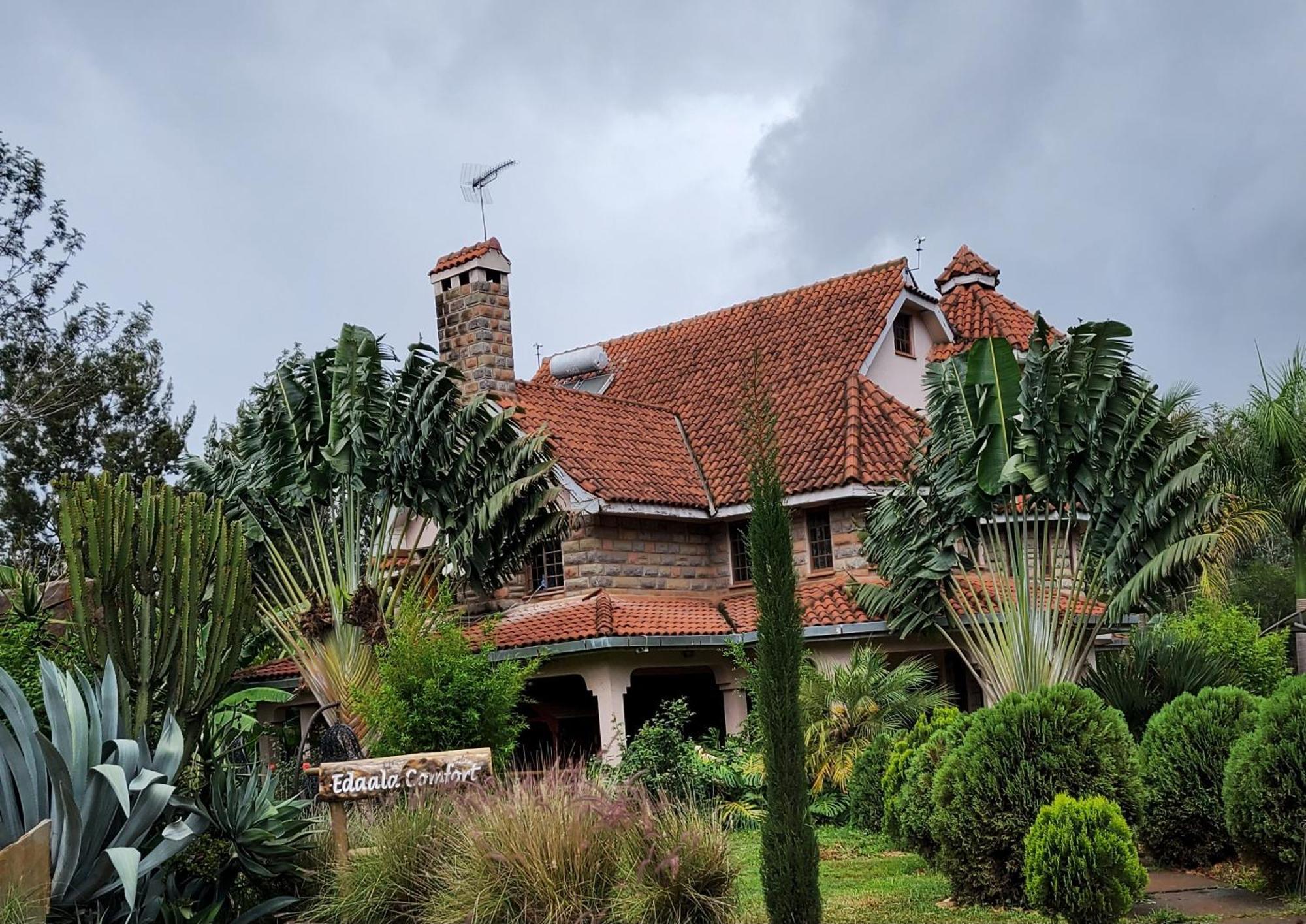 Edaala Comfort - B&B Nairobi Eksteriør billede