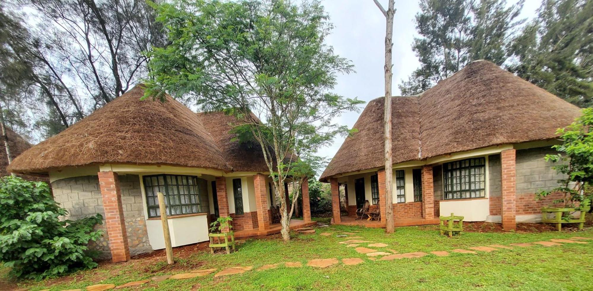 Edaala Comfort - B&B Nairobi Eksteriør billede