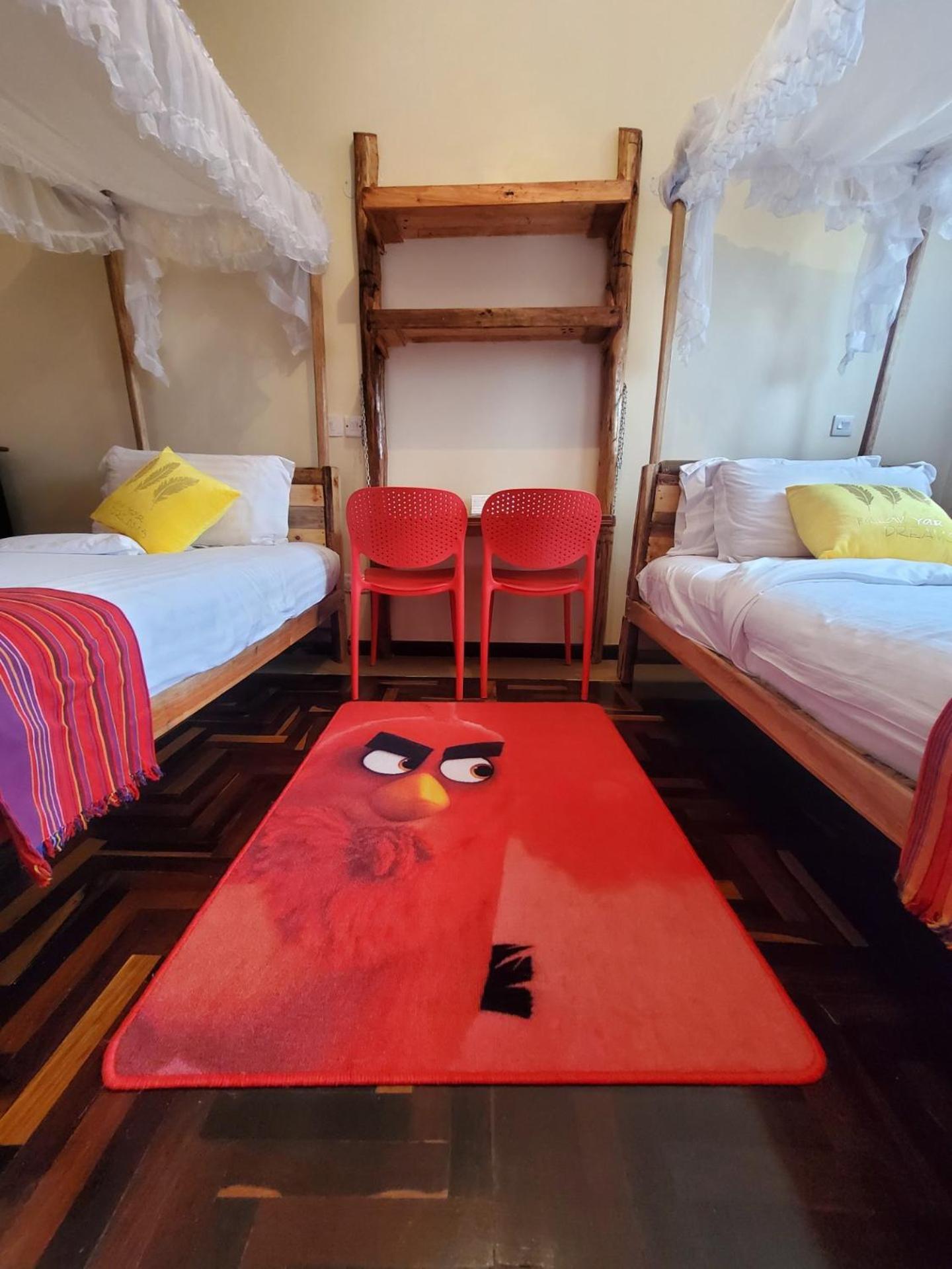 Edaala Comfort - B&B Nairobi Eksteriør billede