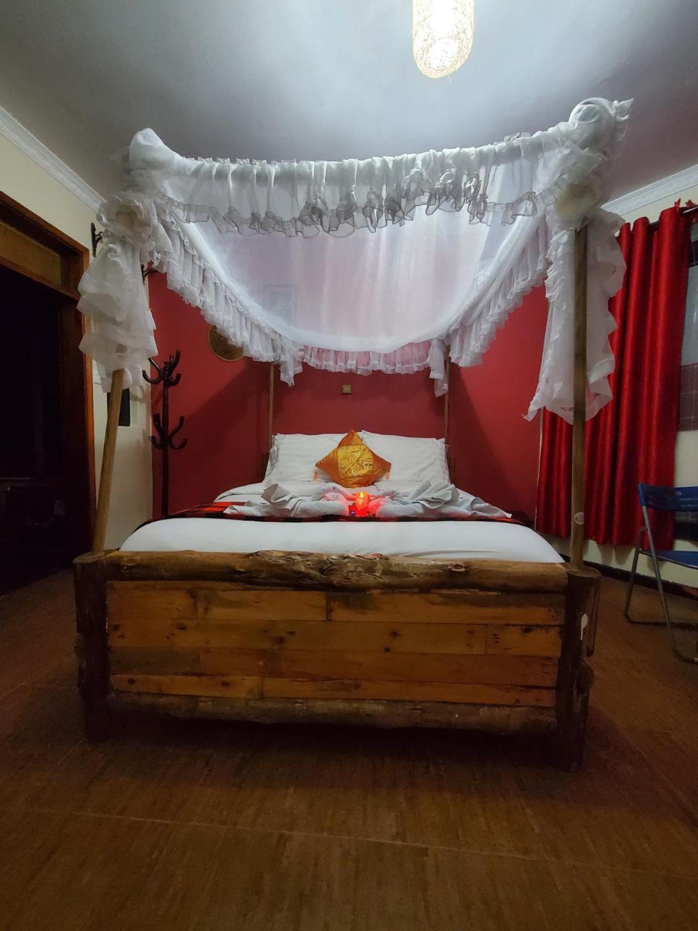 Edaala Comfort - B&B Nairobi Eksteriør billede