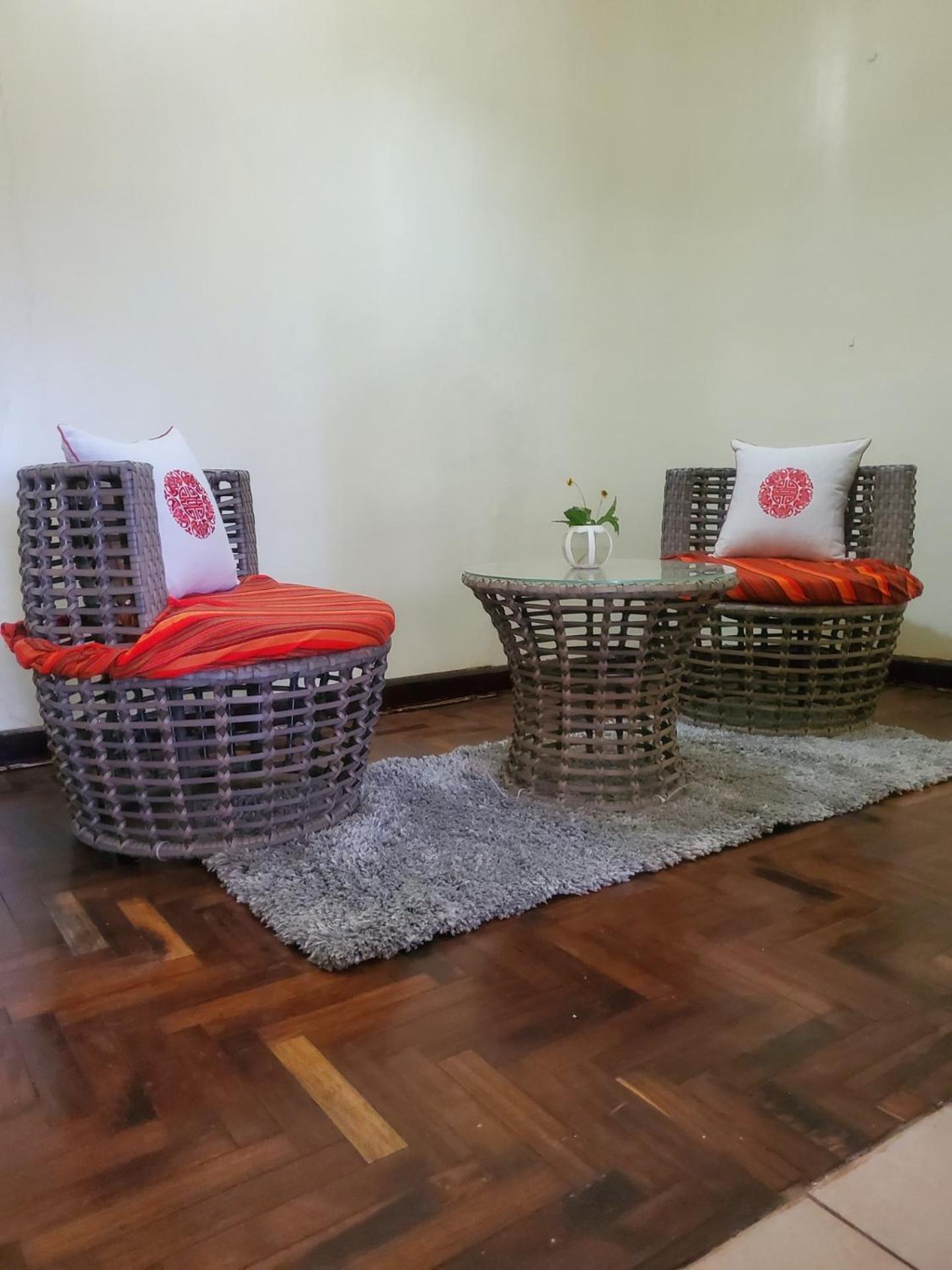 Edaala Comfort - B&B Nairobi Eksteriør billede