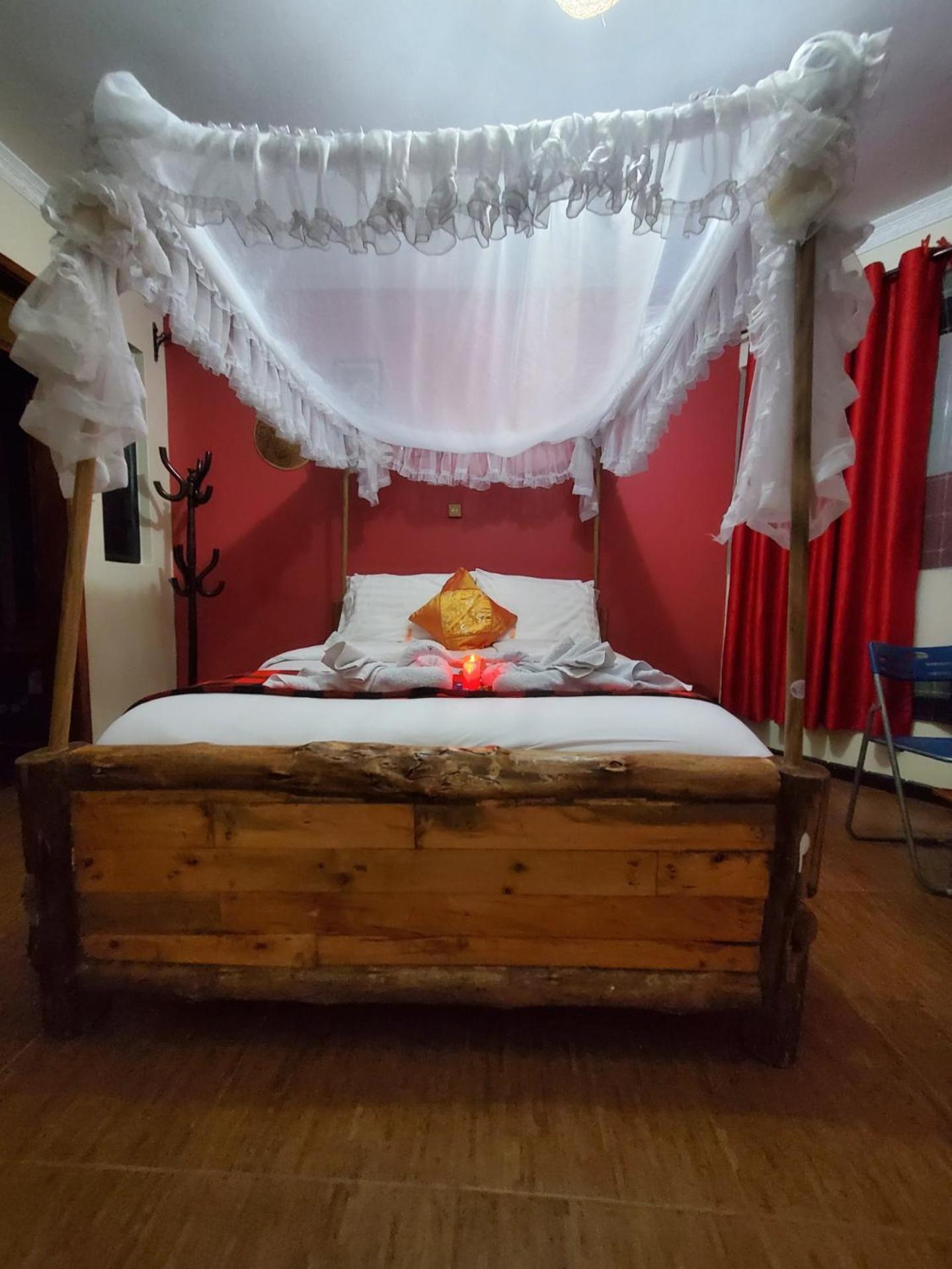 Edaala Comfort - B&B Nairobi Eksteriør billede