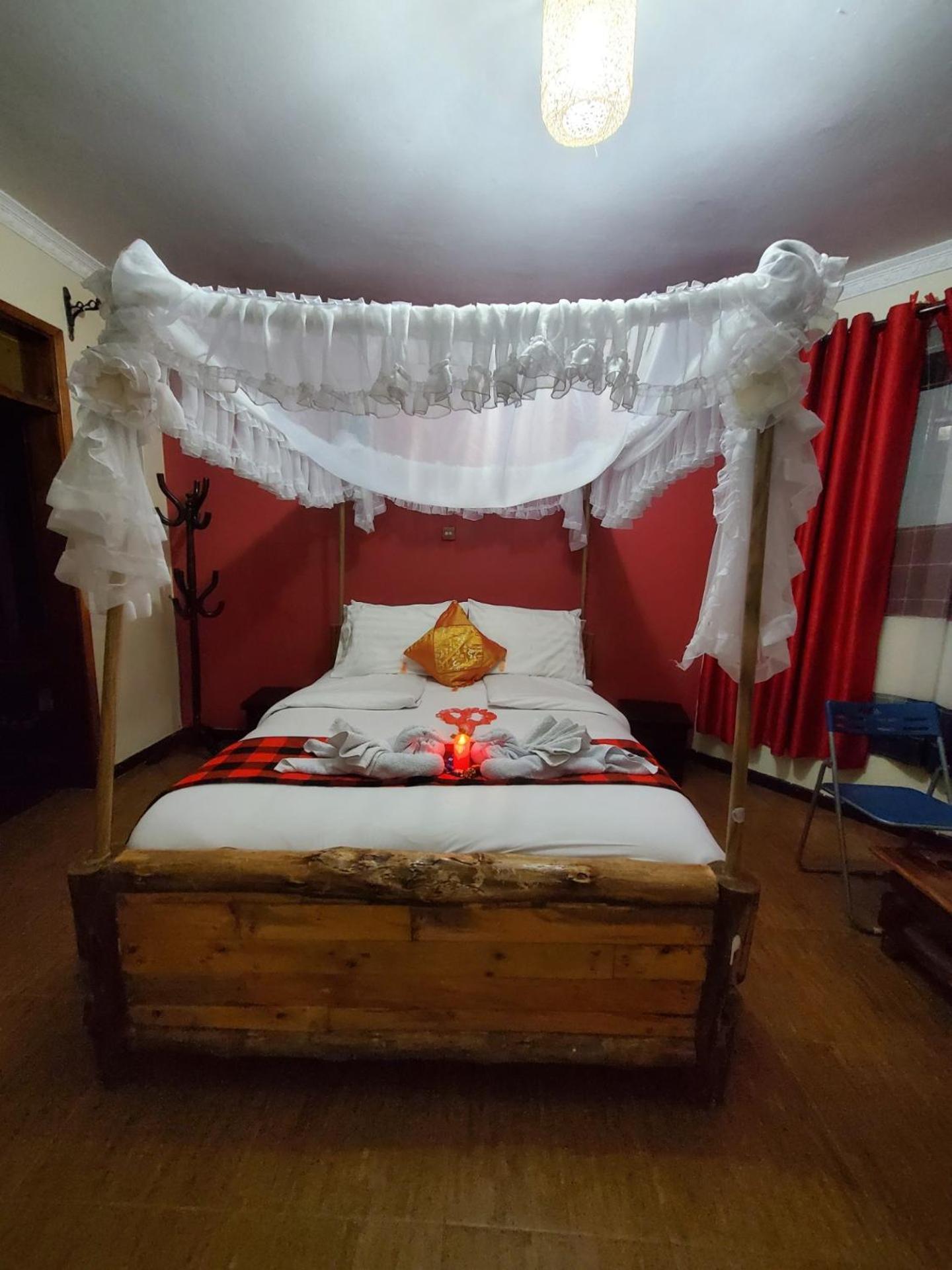 Edaala Comfort - B&B Nairobi Eksteriør billede