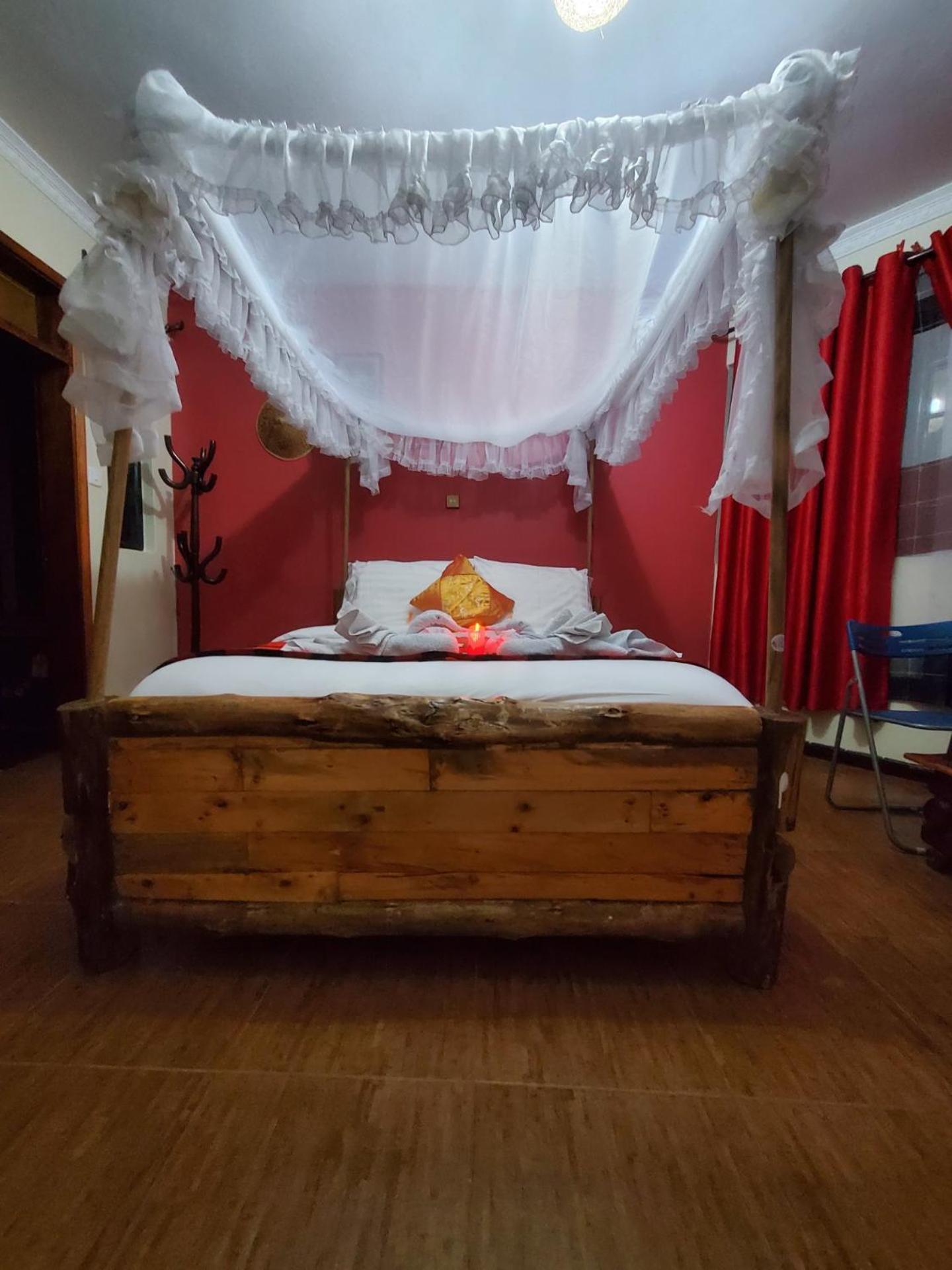 Edaala Comfort - B&B Nairobi Eksteriør billede