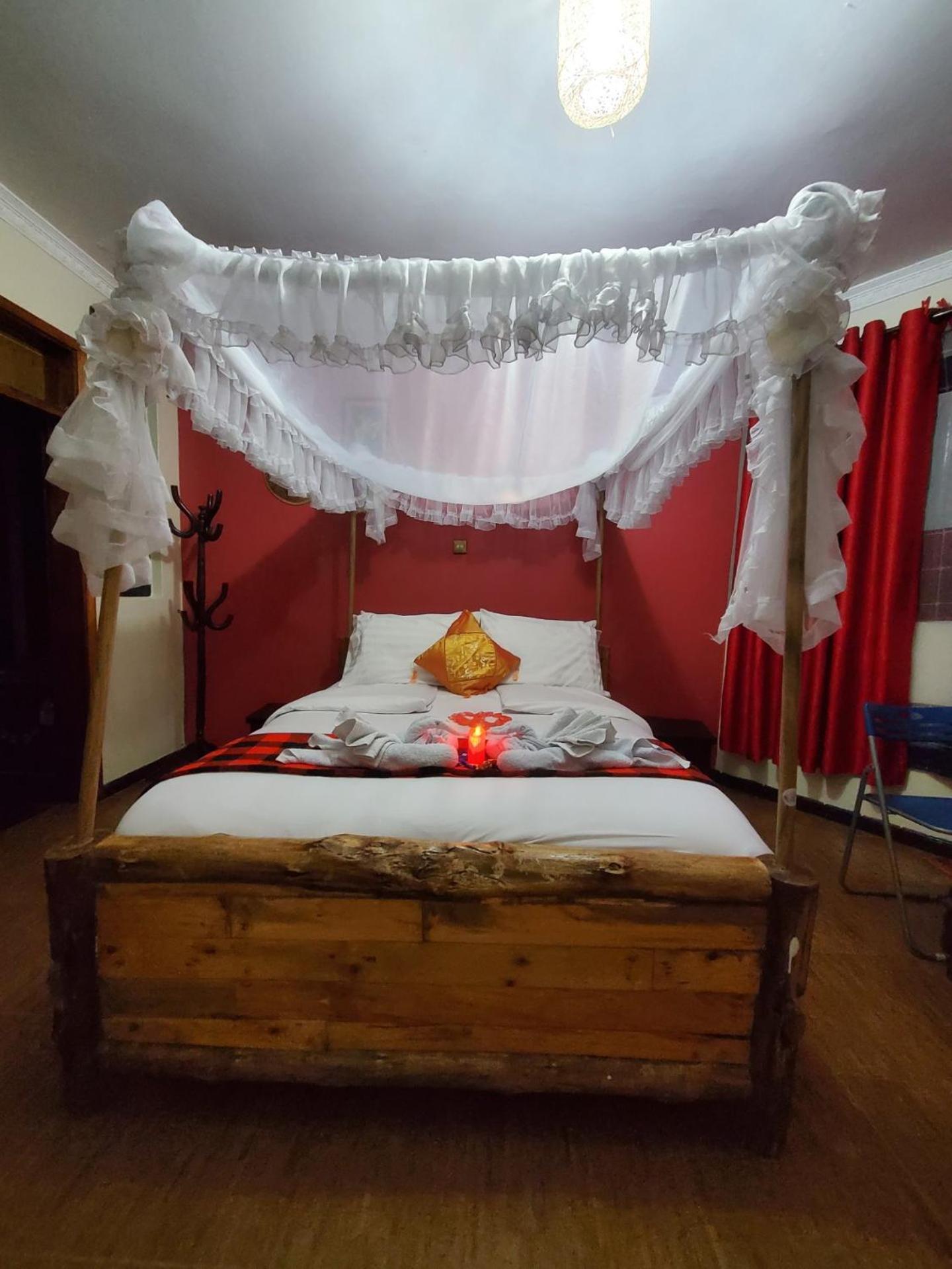 Edaala Comfort - B&B Nairobi Eksteriør billede